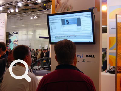 Mit guter Laune sind wir um 5.00 Uhr früh lossgefahren ...