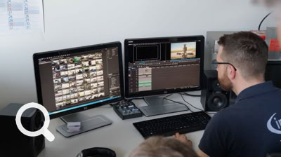 Mit guter Laune sind wir um 5.00 Uhr früh lossgefahren ...