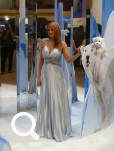 Mit guter Laune sind wir um 5.00 Uhr früh lossgefahren ...