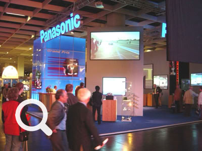 Mit guter Laune sind wir um 5.00 Uhr früh lossgefahren ...