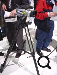 Mit guter Laune sind wir um 5.00 Uhr früh lossgefahren ...