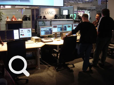 Mit guter Laune sind wir um 5.00 Uhr früh lossgefahren ...