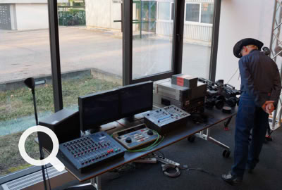 Mit guter Laune sind wir um 5.00 Uhr früh lossgefahren ...